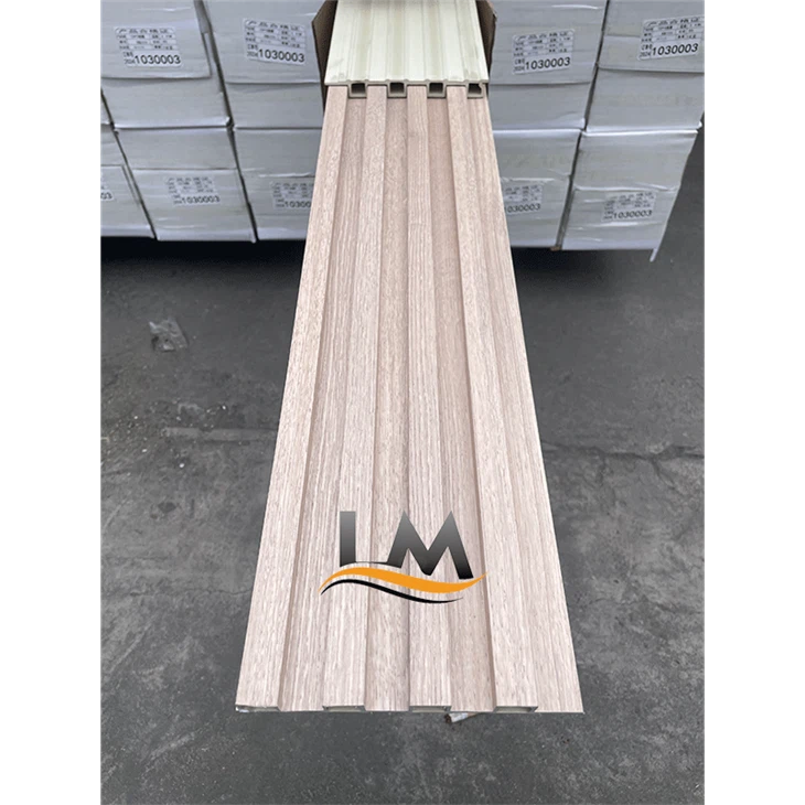 Decorative Fireproof Great Wall Panels Wpc