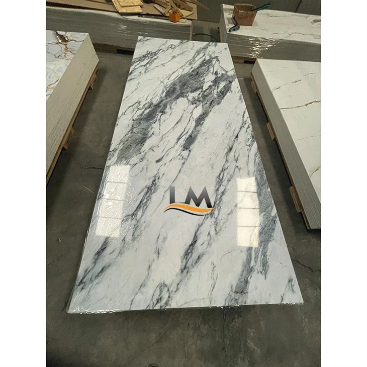 High Quality PVC UV Wall Panels Durable