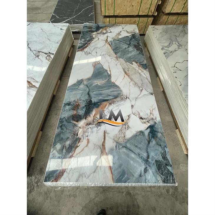 High Quality PVC UV Wall Panels Durable