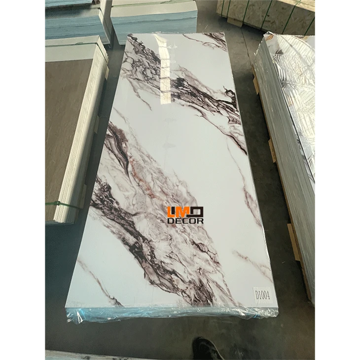 Indoor Panels Waterproof PVC UV Wall Indoor Panels Waterproof PVC UV Wall
