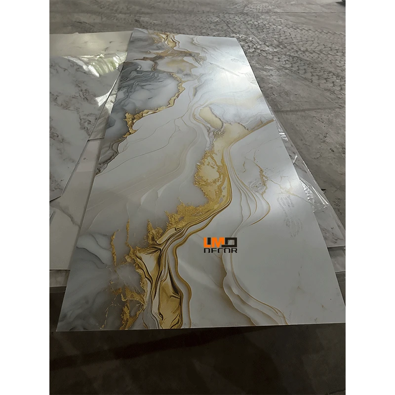 PVC UV Panel-Kin Filmlamination Series