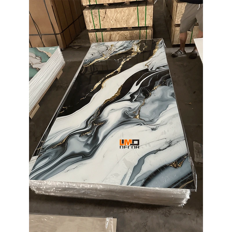 PVC UV Panel-Kin Filmlamination Series