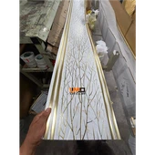 PS Unutrašnji zidni oblaganje 3D zidnih panela